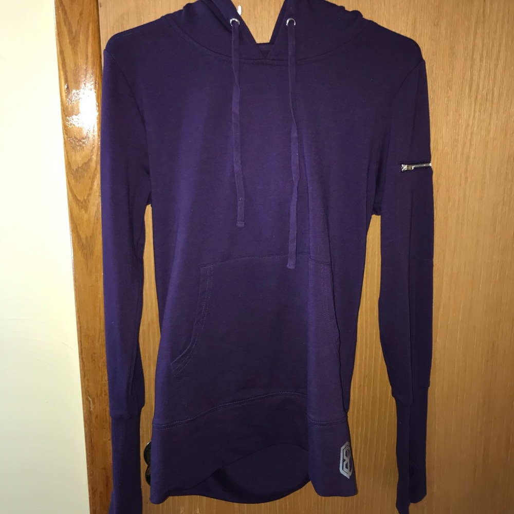Born Primitive hoodie